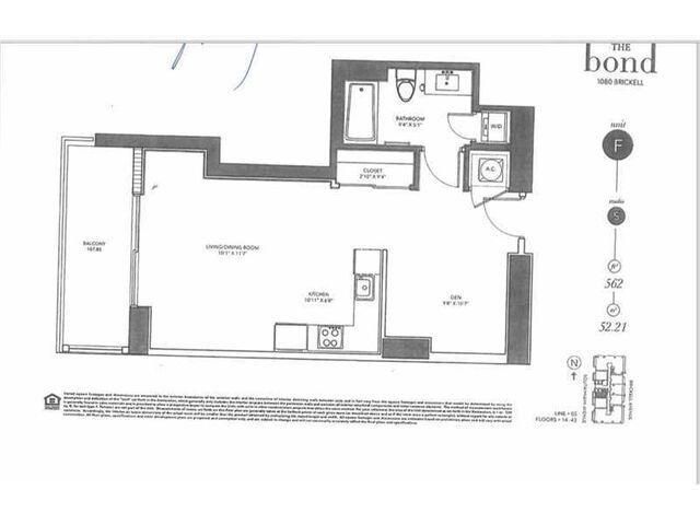 1080 Brickell Avenue, Unit 3305, Miami, FL 33131 Photo