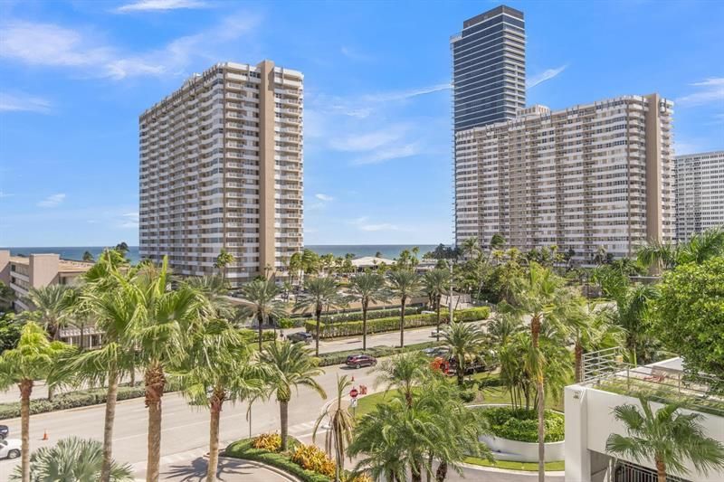 1945 S Ocean Drive, Unit 502, Hallandale Beach, FL 33009 Photo