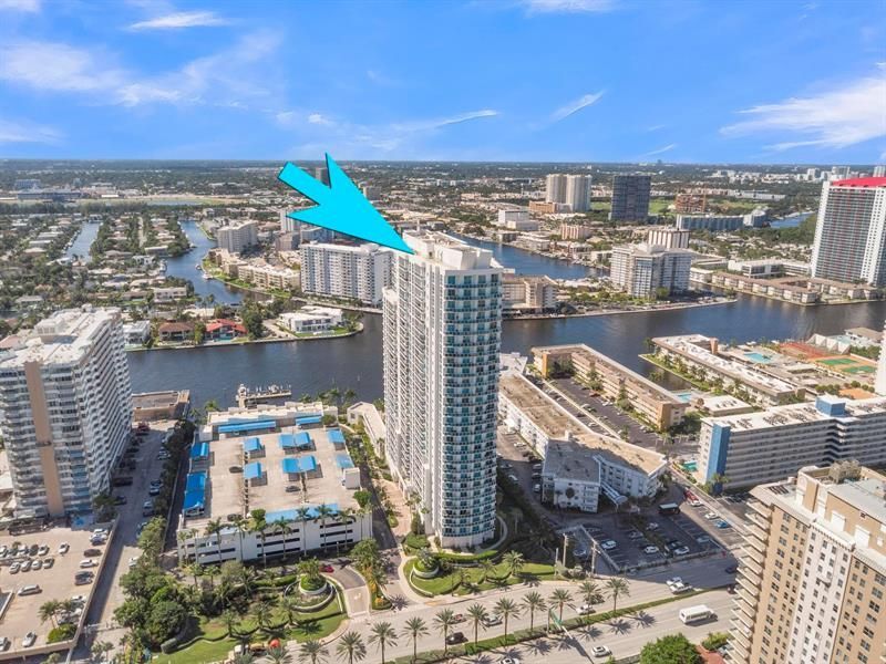 1945 S Ocean Drive, Unit 502, Hallandale Beach, FL 33009 Photo