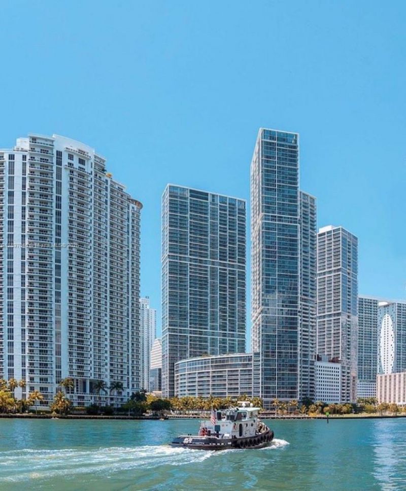 485 Brickell Ave, Unit 2606, Miami, FL 33131 Photo