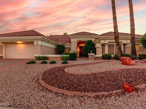 22120 N GOLF CLUB Drive, Sun City West, AZ 85375