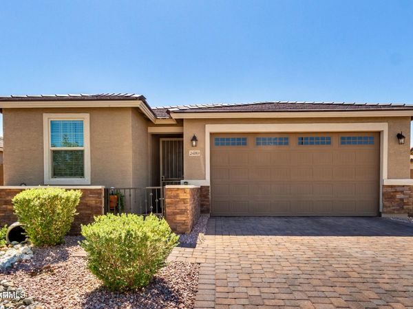 24189 W GIBSON Lane, Buckeye, AZ 85326