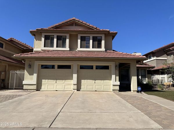 5726 W IVANHOE Street, Chandler, AZ 85226