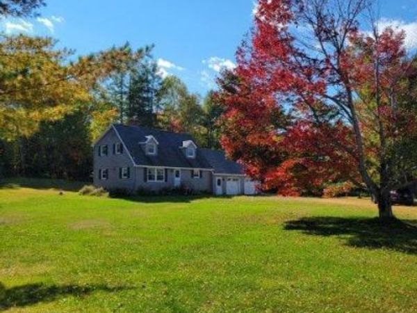 15 Skunk Hill Road, Lee, ME 04455