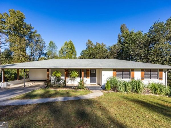 32 Knollwood Road, Dry Branch, GA 31020