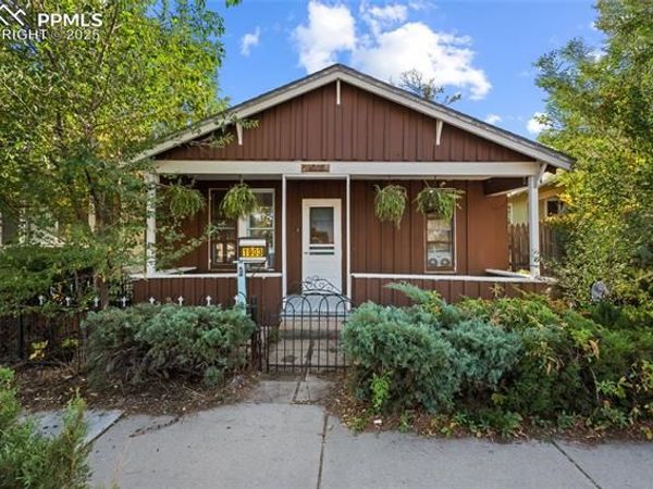 1903 W Colorado Avenue, Colorado Springs, CO 80904