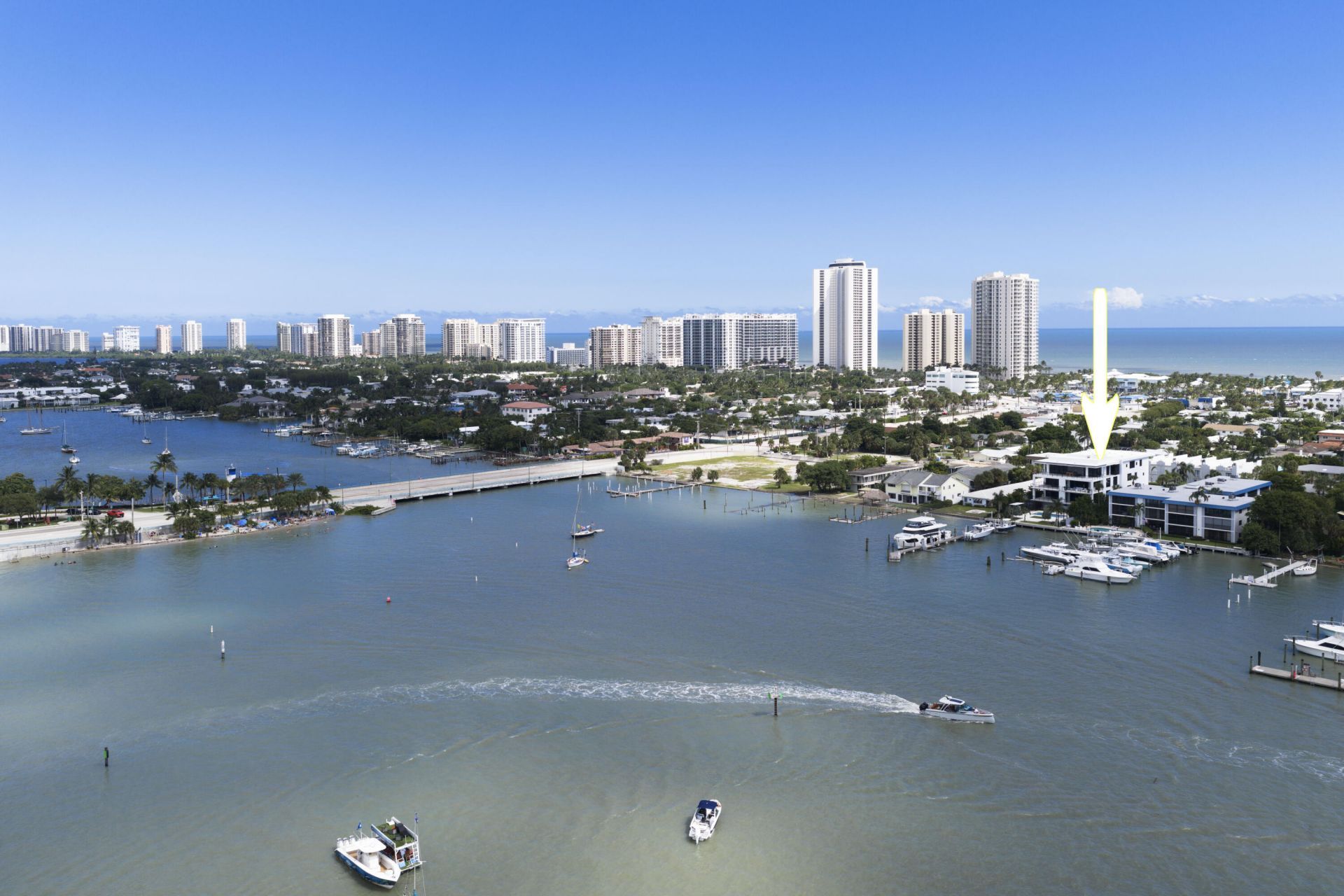 2323 Lake Drive, Unit 201, Singer Island, FL 33404 Photo