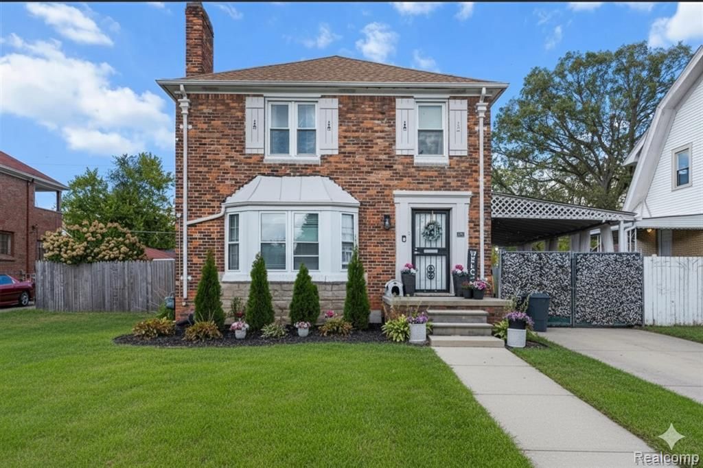 150 W Hildale, Detroit, MI 48203 Main Photo