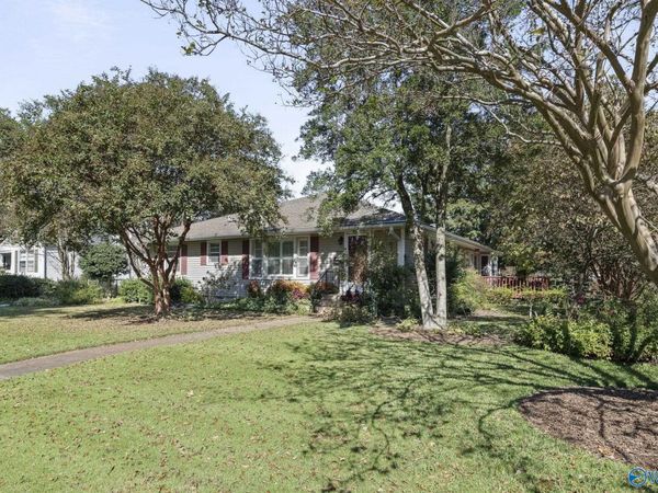 1721 Sandlin Avenue SE, Huntsville, AL 35801