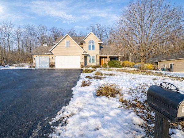328 Nordveien Drive, Boyceville, WI 54725