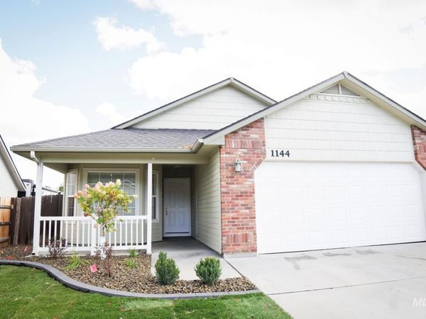 1144 S Grayling Ave., Meridian, ID 83642