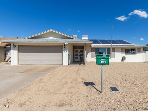 5408 W COUNTRY GABLES Drive, Glendale, AZ 85306