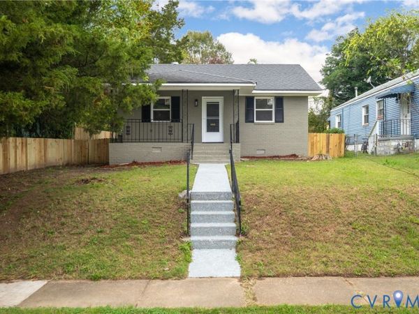 814 N 38th Street, Richmond, VA 23223
