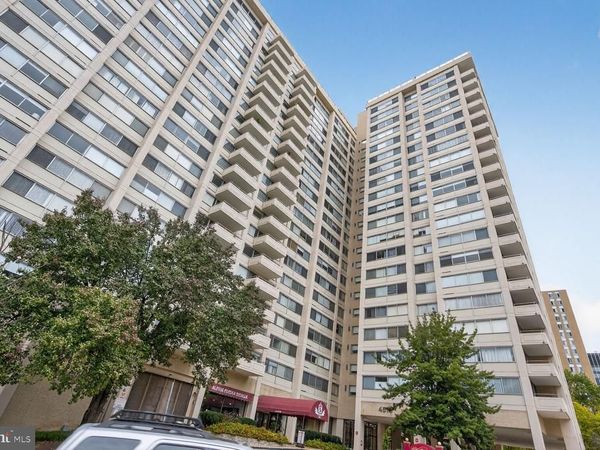 4515 WILLARD AVENUE, Unit 508S, CHEVY CHASE, MD 20815