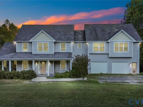 338 Thessalonia Road, Fluvanna, VA 23022