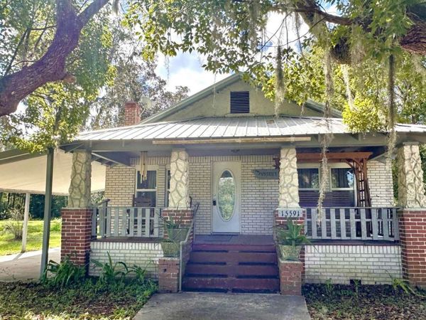 15591 SW COUNTY ROAD 235, Brooker, FL 32622