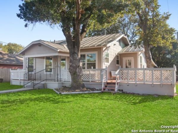 2738 Christian, San Antonio, TX 78222