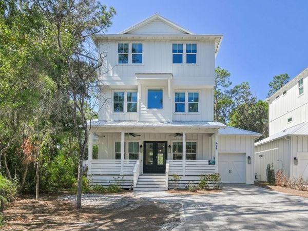 464 N Montigo Avenue, Santa Rosa Beach, FL 32459
