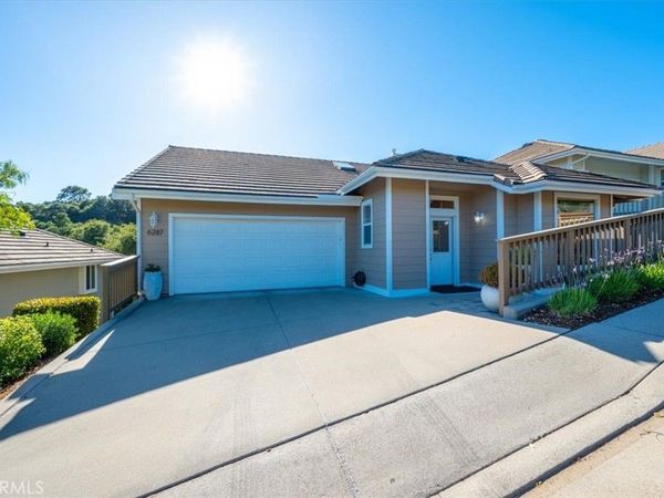 6287 Kestrel Lane, Avila Beach, CA 93424