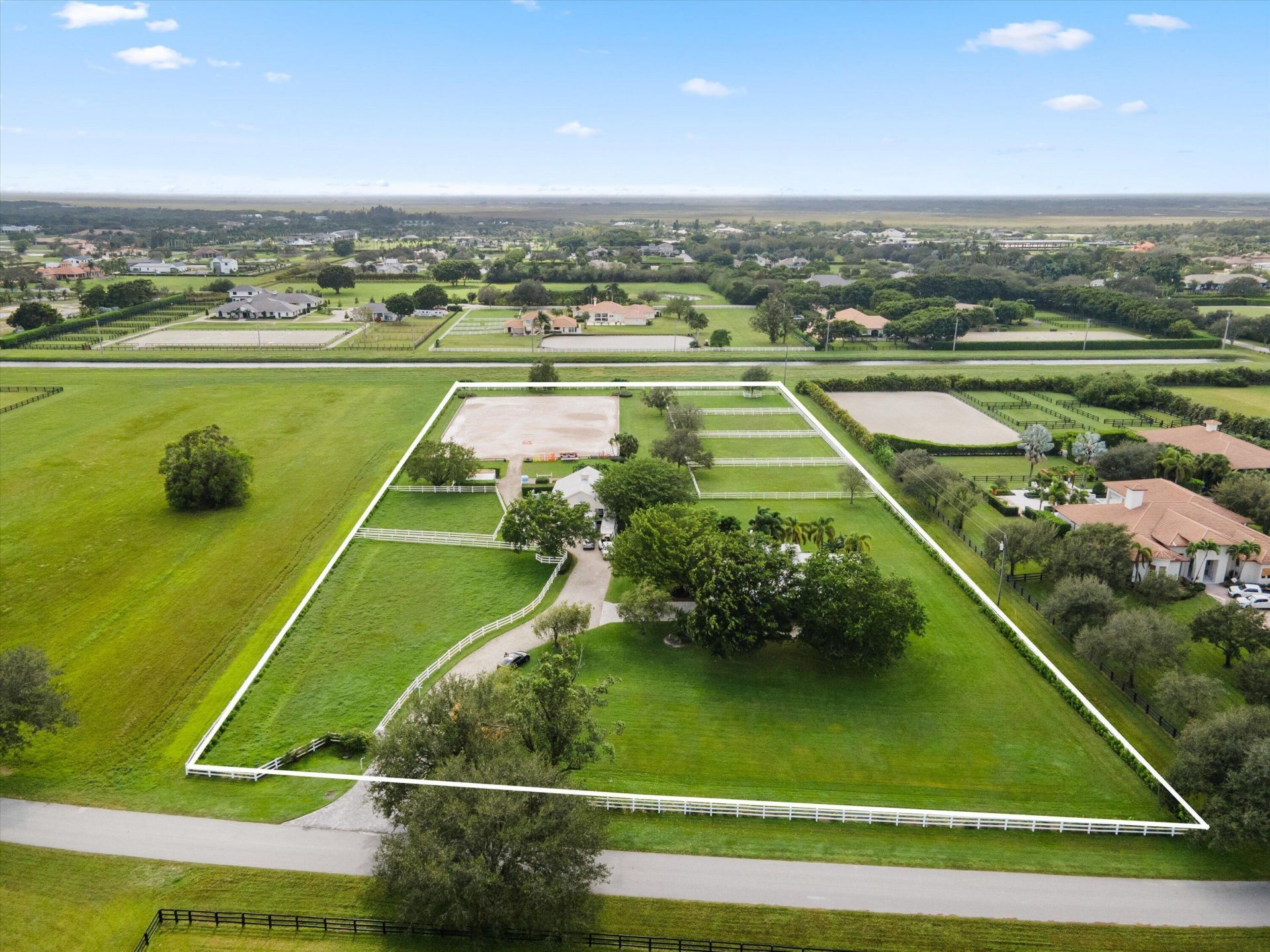 15416 Sunnyland Lane, Wellington, FL 33414 Photo