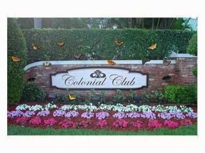33 Colonial Club Drive, Unit 203, Boynton Beach, FL 33435 Photo