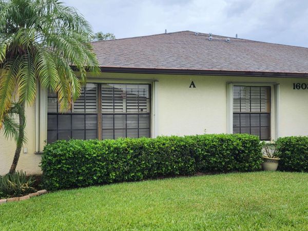 1603 Laurel Leaf Lane, Unit A, Fort Pierce, FL 34950