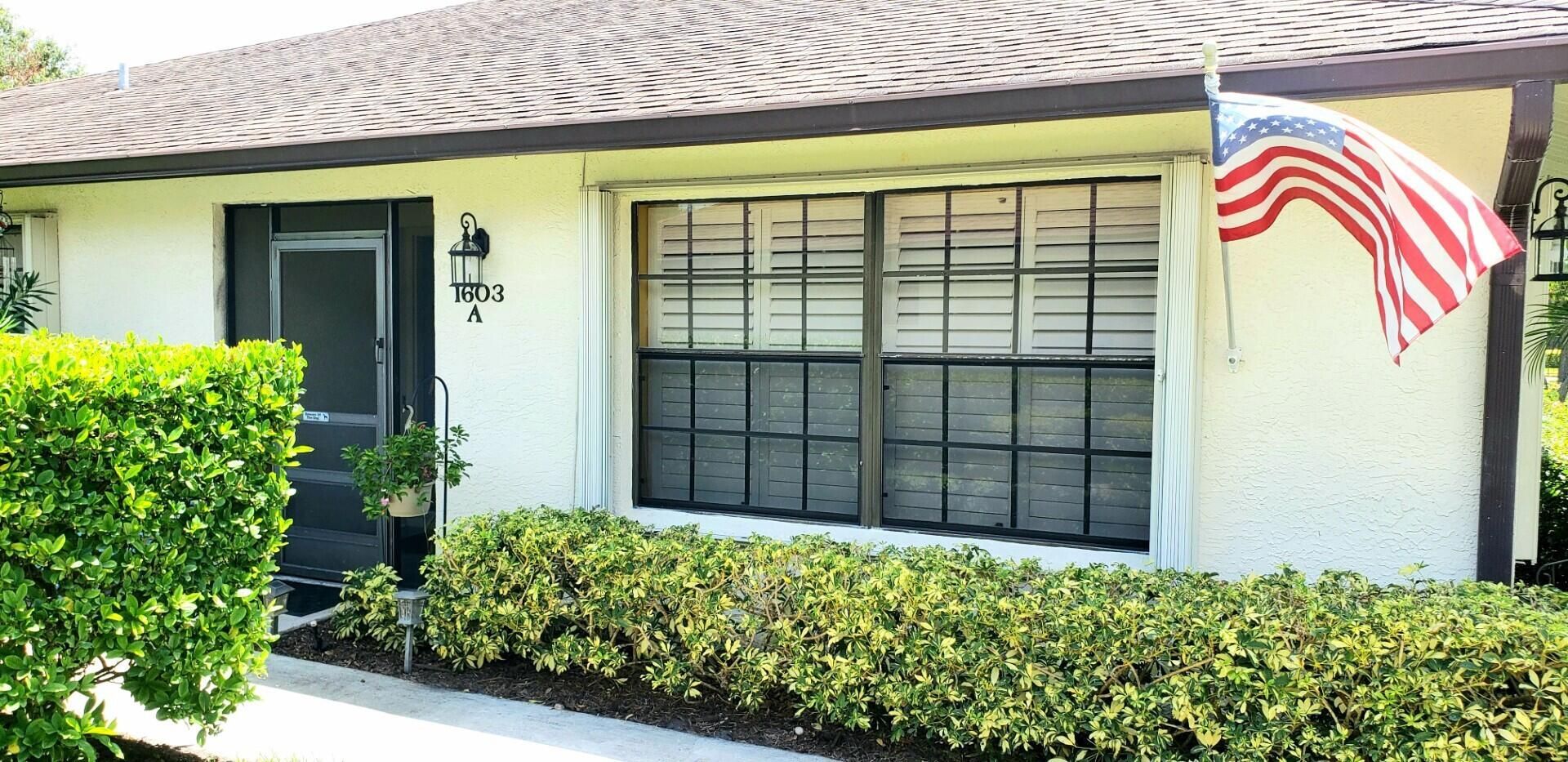 1603 Laurel Leaf Lane, Unit A, Fort Pierce, FL 34950 Photo