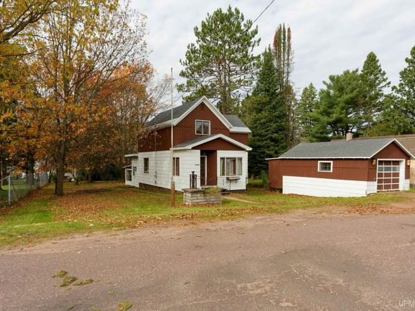 N10255 River Street, Bessemer Twp, MI 49959