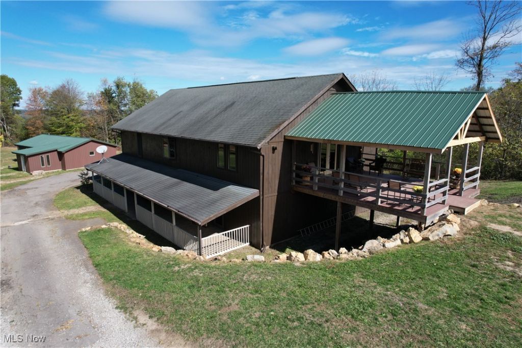 353 Township Road 448a, Bloomingdale, OH 43910 Main Photo