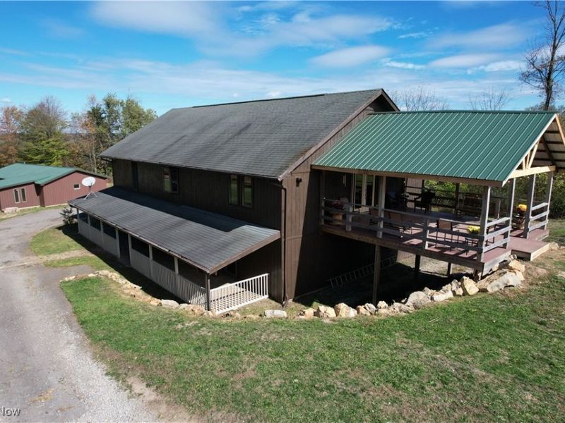 353 Township Road 448a, Bloomingdale, OH 43910 Photo 1