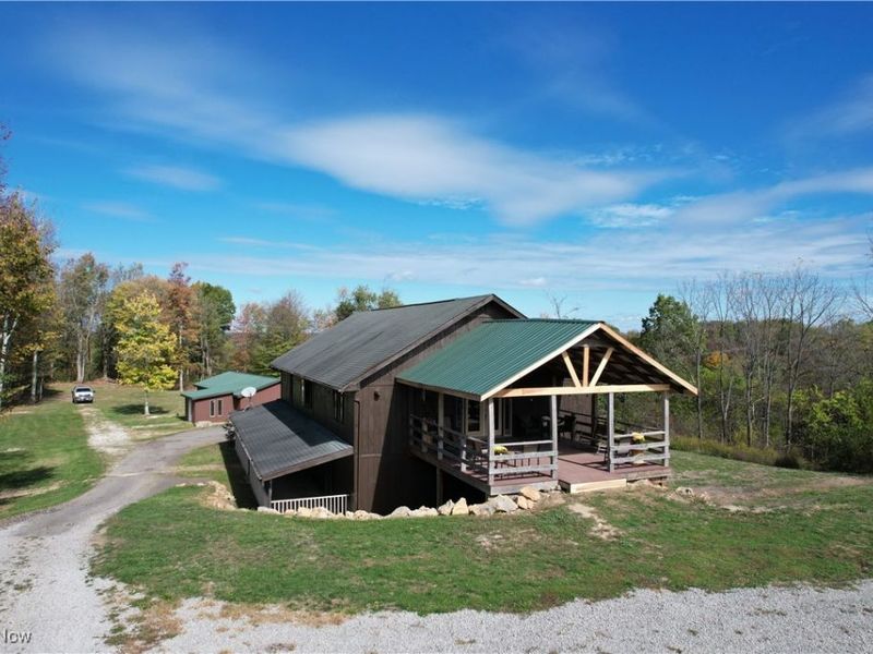 353 Township Road 448a, Bloomingdale, OH 43910 Photo 50