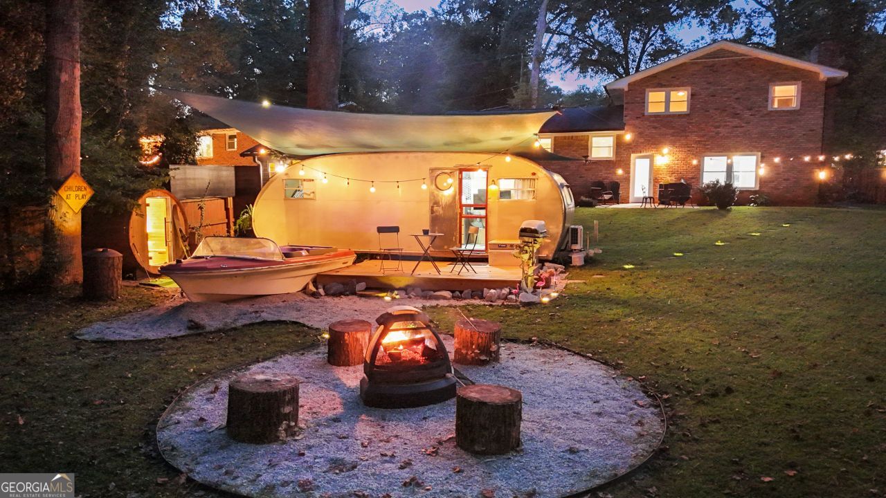 3471 Santa Fe Trail, Atlanta, GA 30340 Main Photo