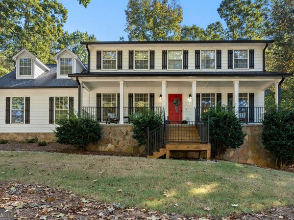 381 Country Lake Drive, Mcdonough, GA 30252