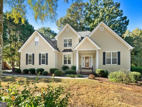 20 Plainfield Place, Newnan, GA 30265