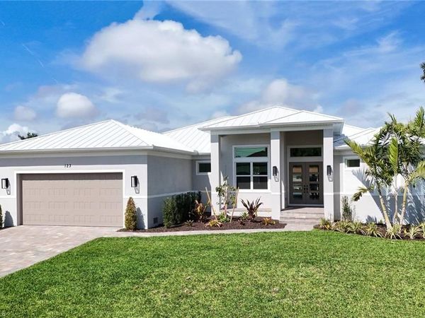 123 SW 52nd TER, CAPE CORAL, FL 33914