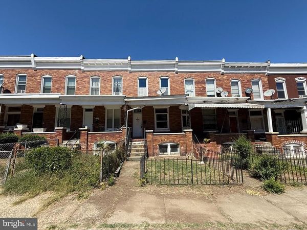 2706 WINCHESTER STREET, BALTIMORE, MD 21216