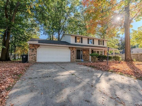 6334 Bennington Drive, Fort Wayne, IN 46815