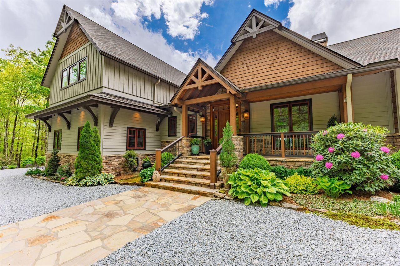 264 Jocassee Trail, Sapphire, NC 28774 Main Photo