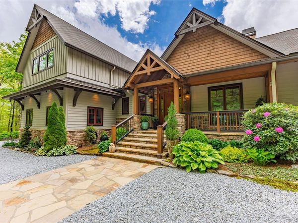 264 Jocassee Trail, Sapphire, NC 28774