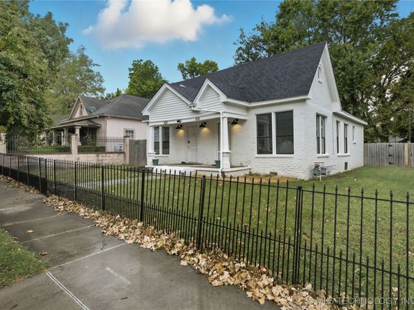 818 S Troost Avenue, Tulsa, OK 74120