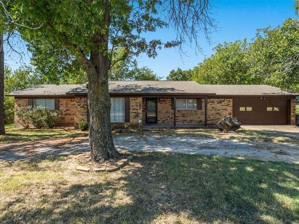 712 Indiana Street, Graham, TX 76450