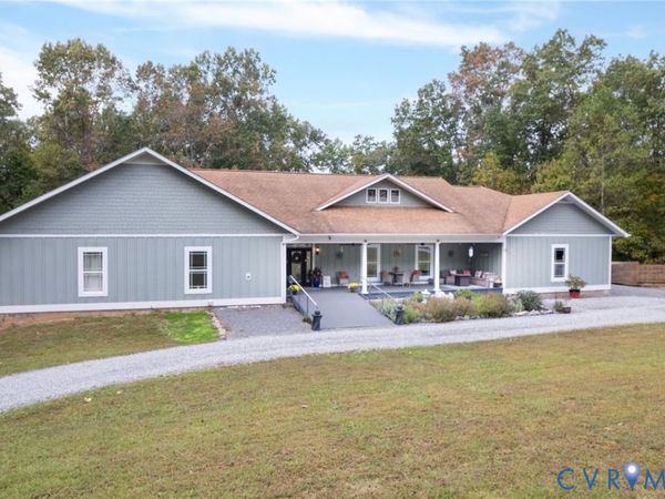11081 Shannon Hill Road, Louisa, VA 23093