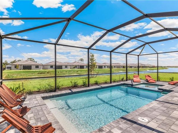 11354 Wintergreen LN, FORT MYERS, FL 33913