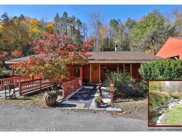 35 Old Route 42, Shandaken, NY 12480