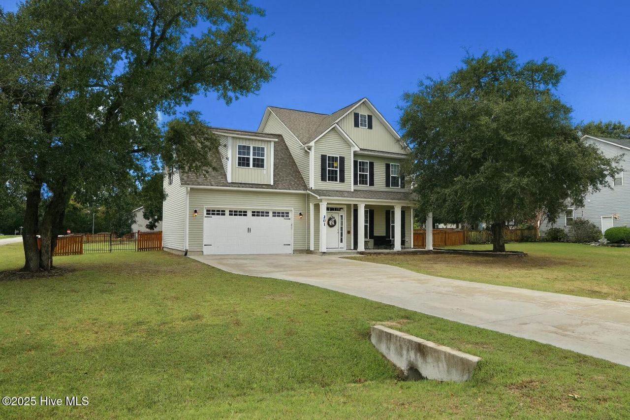 201 Willas Court, Holly Ridge, NC 28445 Main Photo