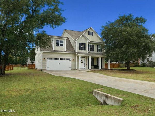 201 Willas Court, Holly Ridge, NC 28445