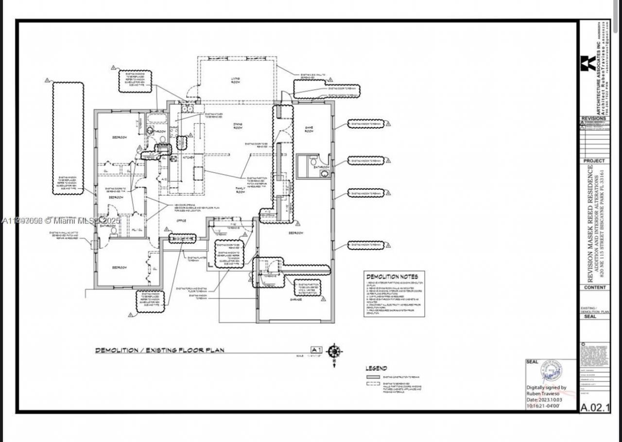 820 NE 115th St, Biscayne Park, FL 33161 Photo