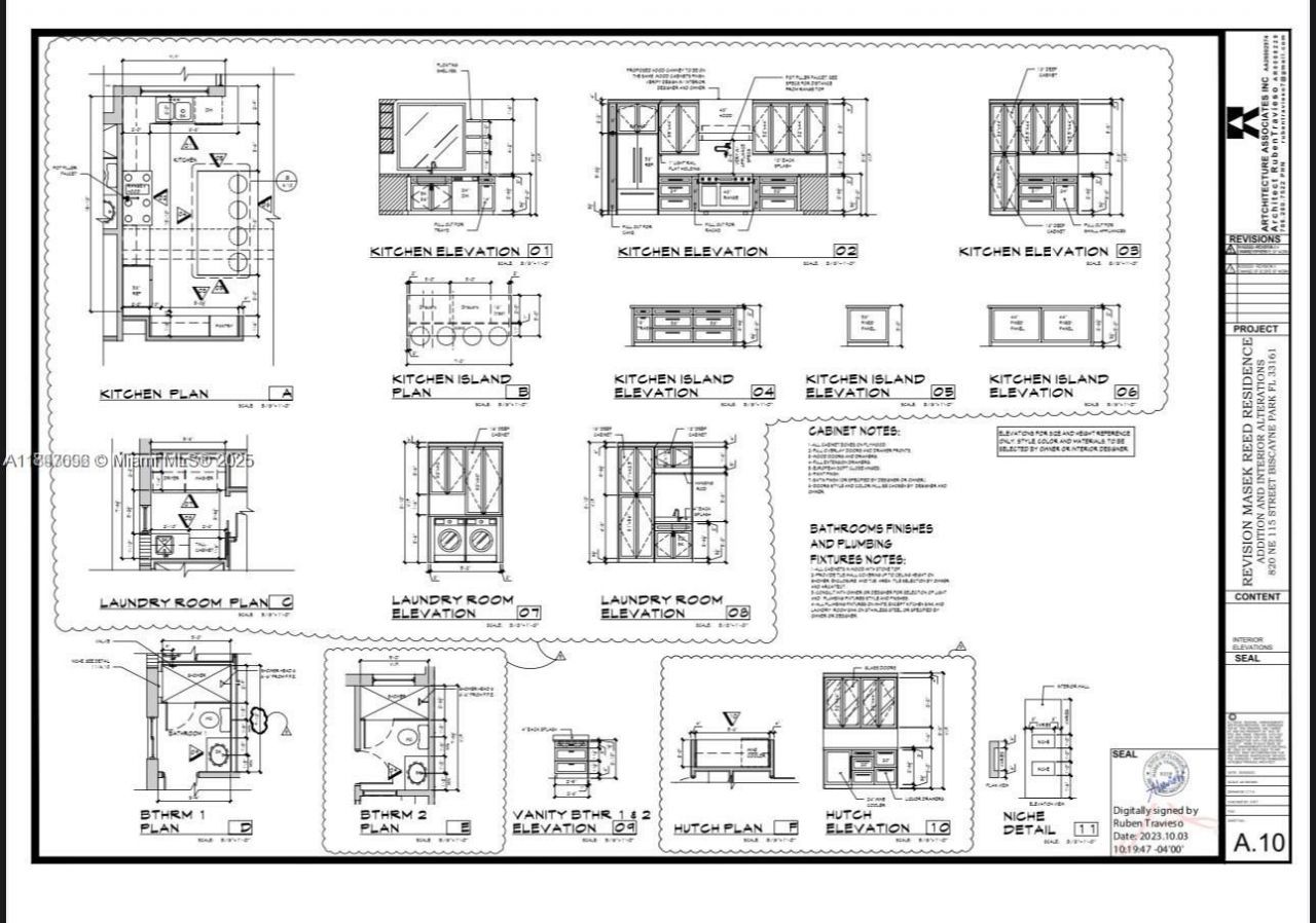 820 NE 115th St, Biscayne Park, FL 33161 Photo