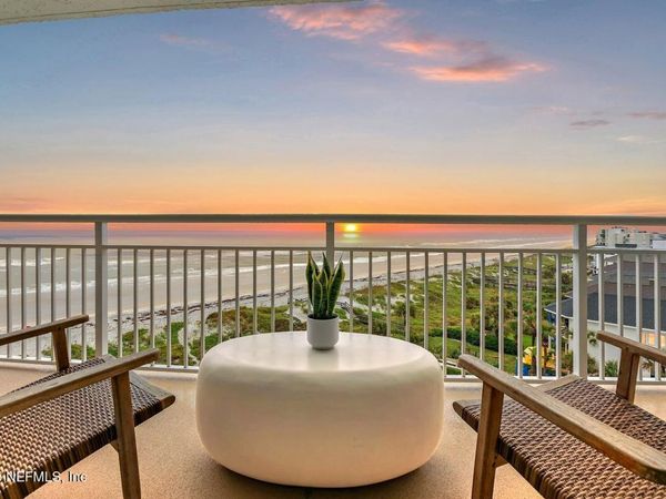 1601 OCEAN Drive S, Unit 607, Jacksonville Beach, FL 32250