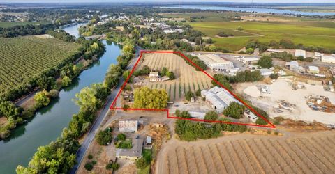 14371 Race Track Road, Walnut Grove, CA 95641 Photo